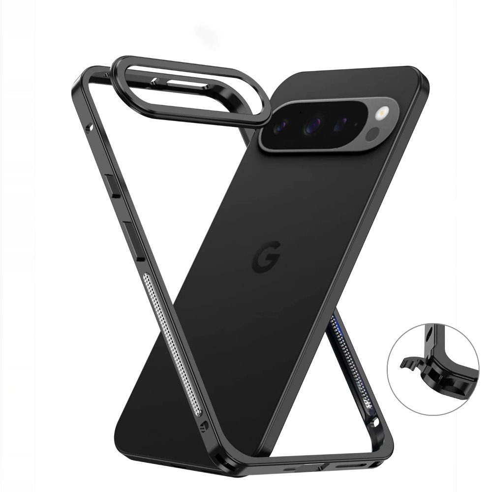 Metal Photo Panel - Popular Aviation Aluminum Alloy Frame Phone