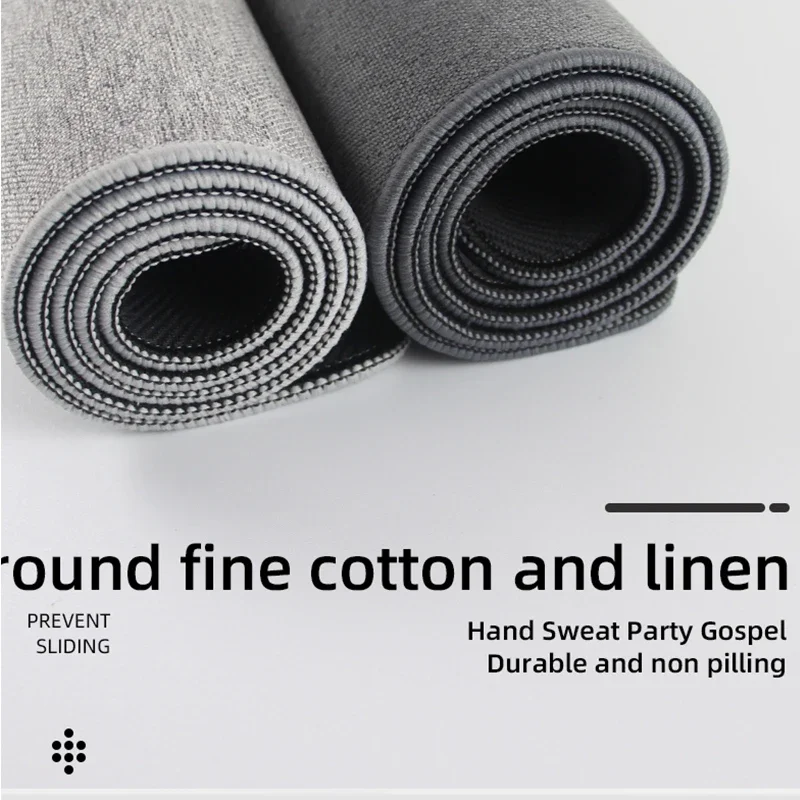 Mouse Pad Blank Sublimation - Cotton and Linen Rubber XXL Mouse