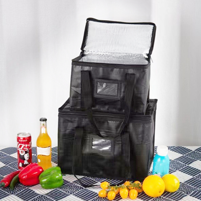 1pc Large Insulated Picnic Bag - Tote Bag Sublimation recensie en prijs