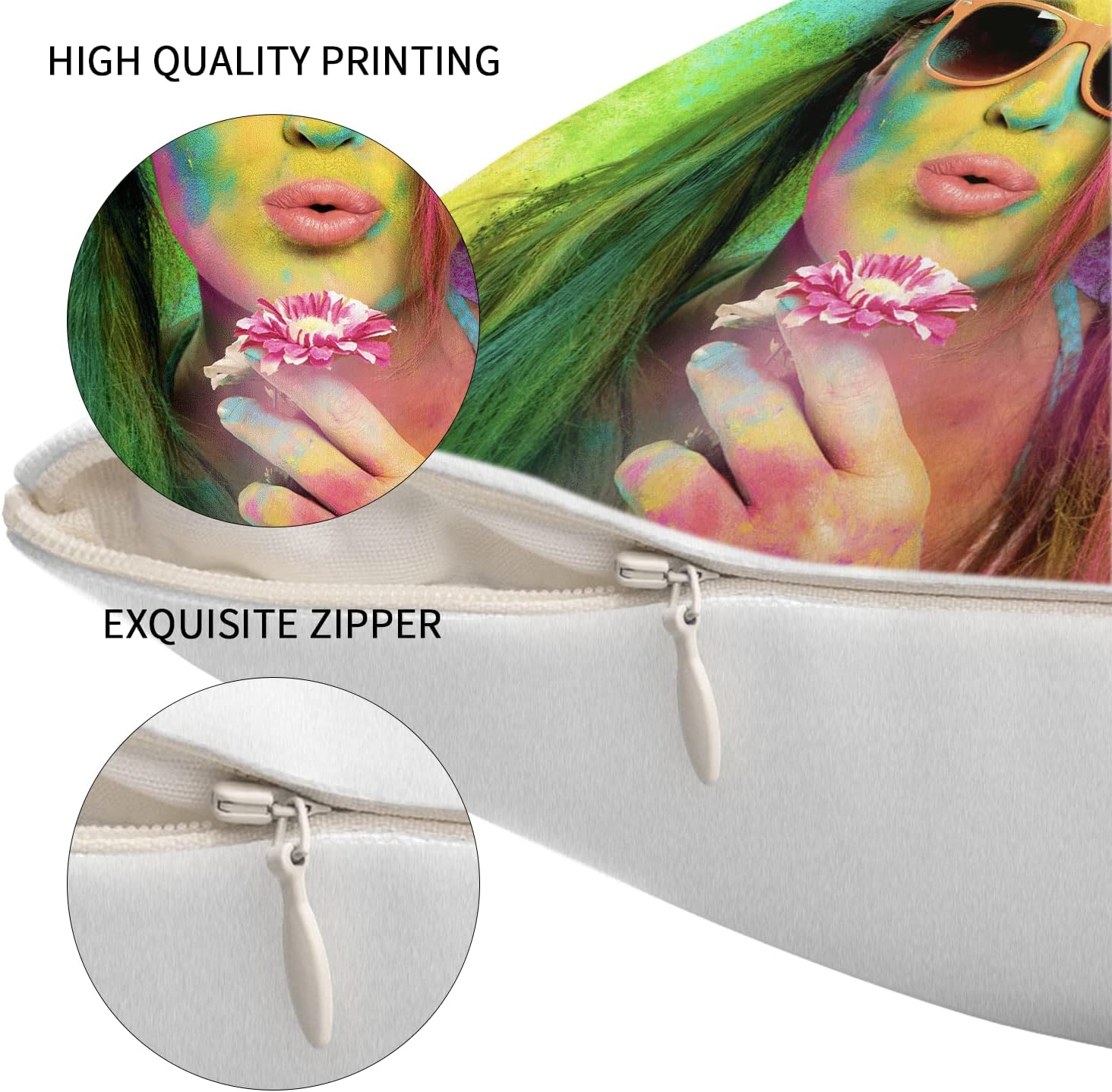 Customized Photo Pillowcase Pe - Pillow Cover Sublimation recensie en prijs