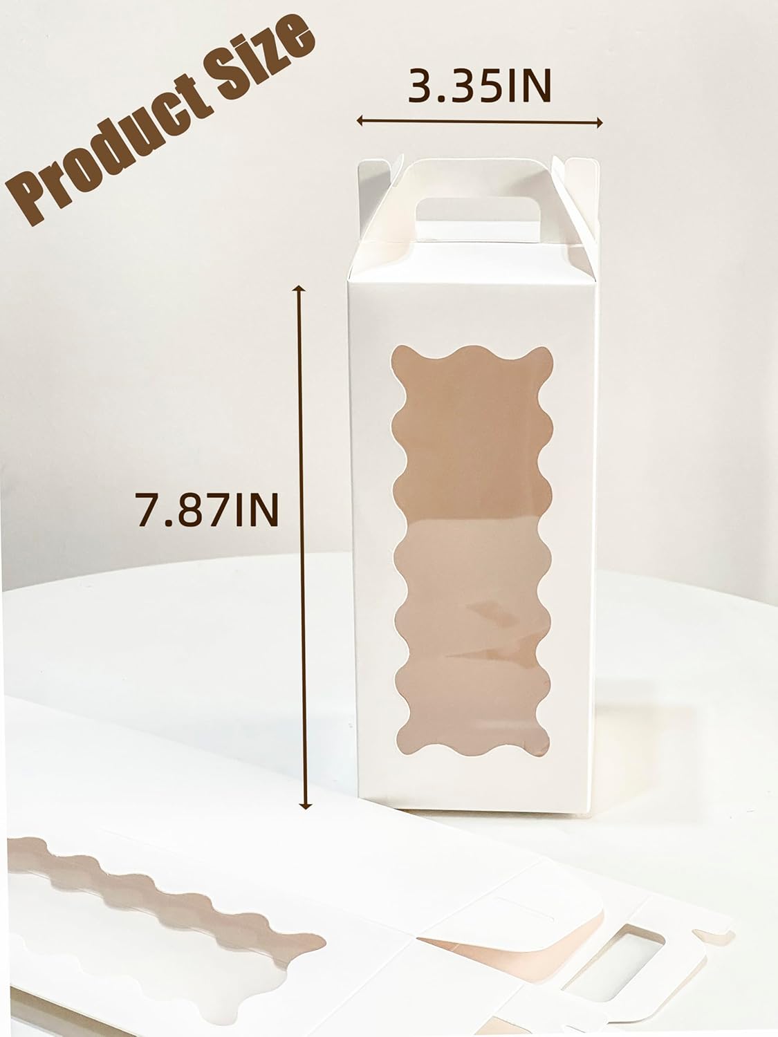 25 Pack Tumbler Gift Boxes wit - Tumbler 20Oz White recensie en prijs