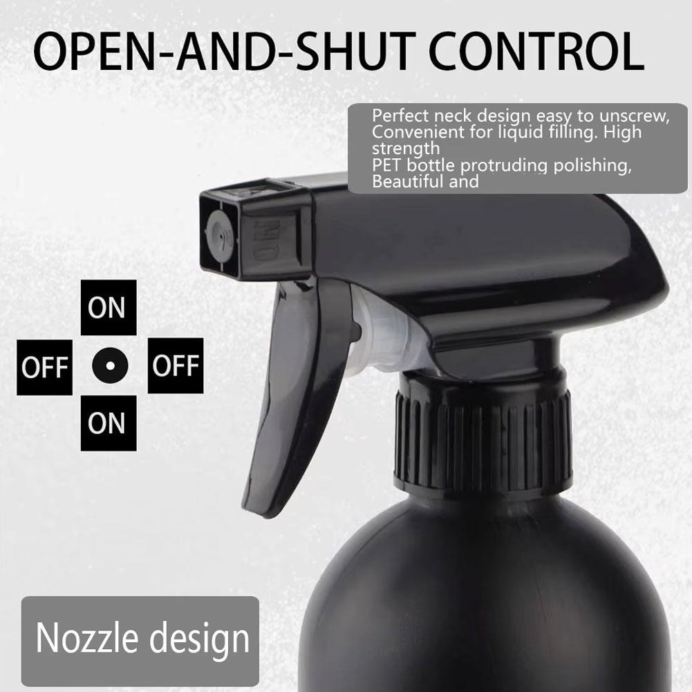 1/3/5pcs PE Plastic Spray Bott - Water Bottle Blank recensie en prijs