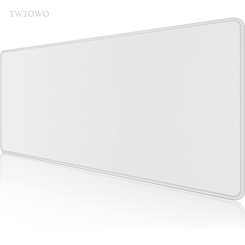 White Mouse Pad Gaming XL HD C - Mouse Pad Blank Sublimation recensie en prijs