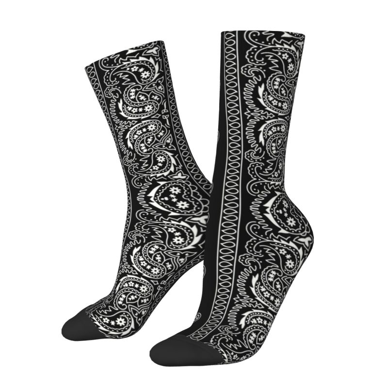 Custom Print Black And White P - Bandana Blank White recensie en prijs