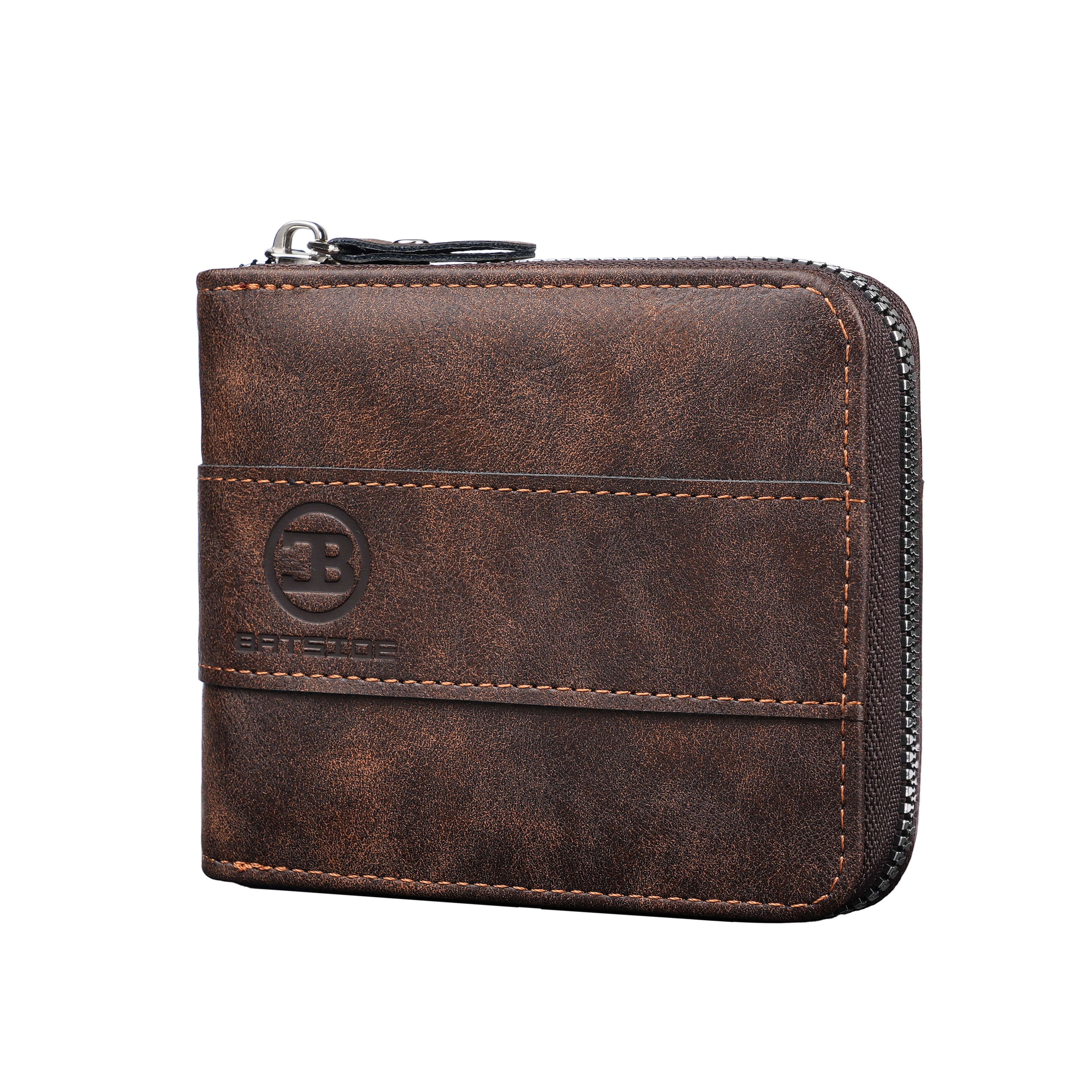 New Men's Zipper Card Holder C - Photo Acrylic Block recensie en prijs