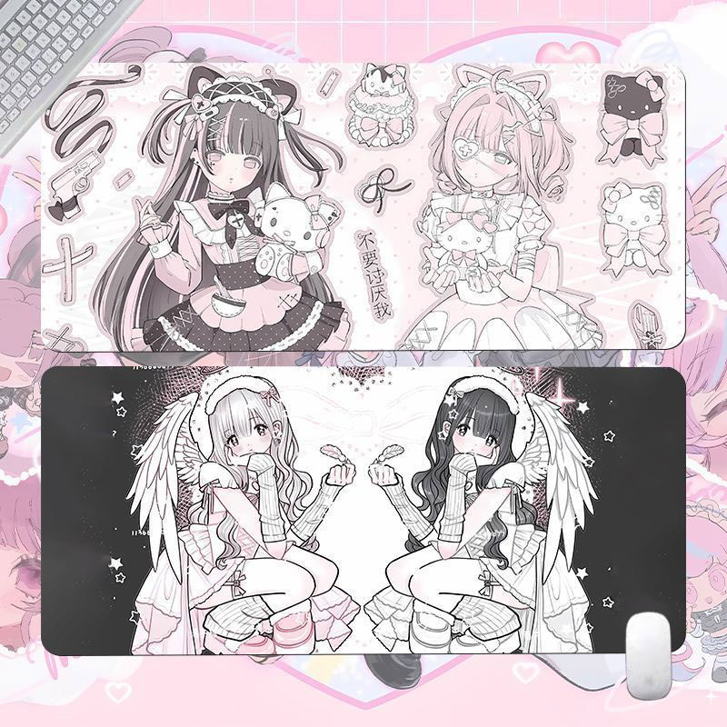Ins Style Japanese Vintage Mou - Mouse Pad Blank Sublimation recensie en prijs