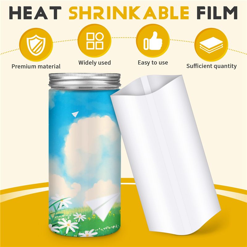AEE3-70Pcs Sublimation Shrink  - Sublimation Mug White recensie en prijs