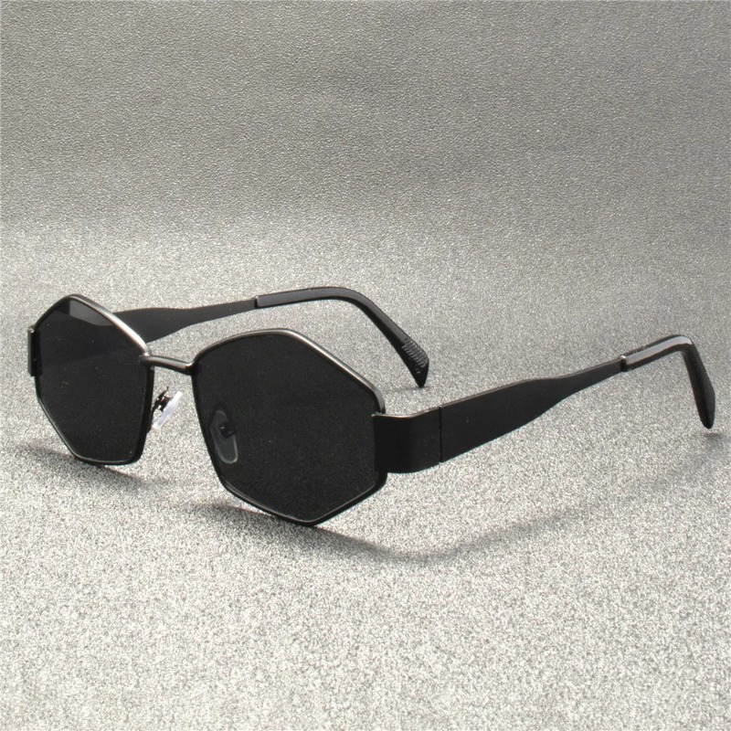 Vintage Punk Style Sunglasses  - Metal Photo Panel recensie en prijs
