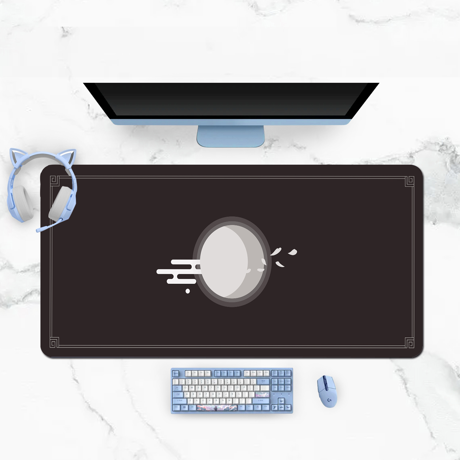 Extra large size pad for girls - Mouse Pad Blank Sublimation recensie en prijs