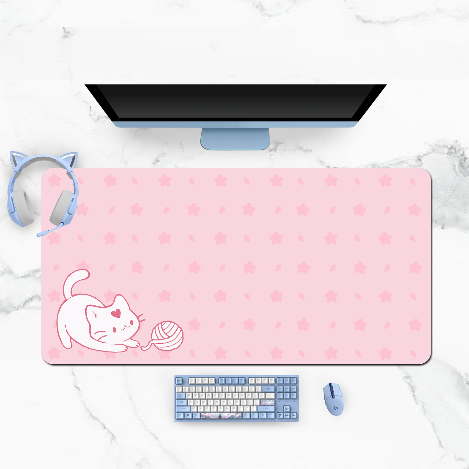 Extra large size pad for girls - Mouse Pad Blank Sublimation recensie en prijs