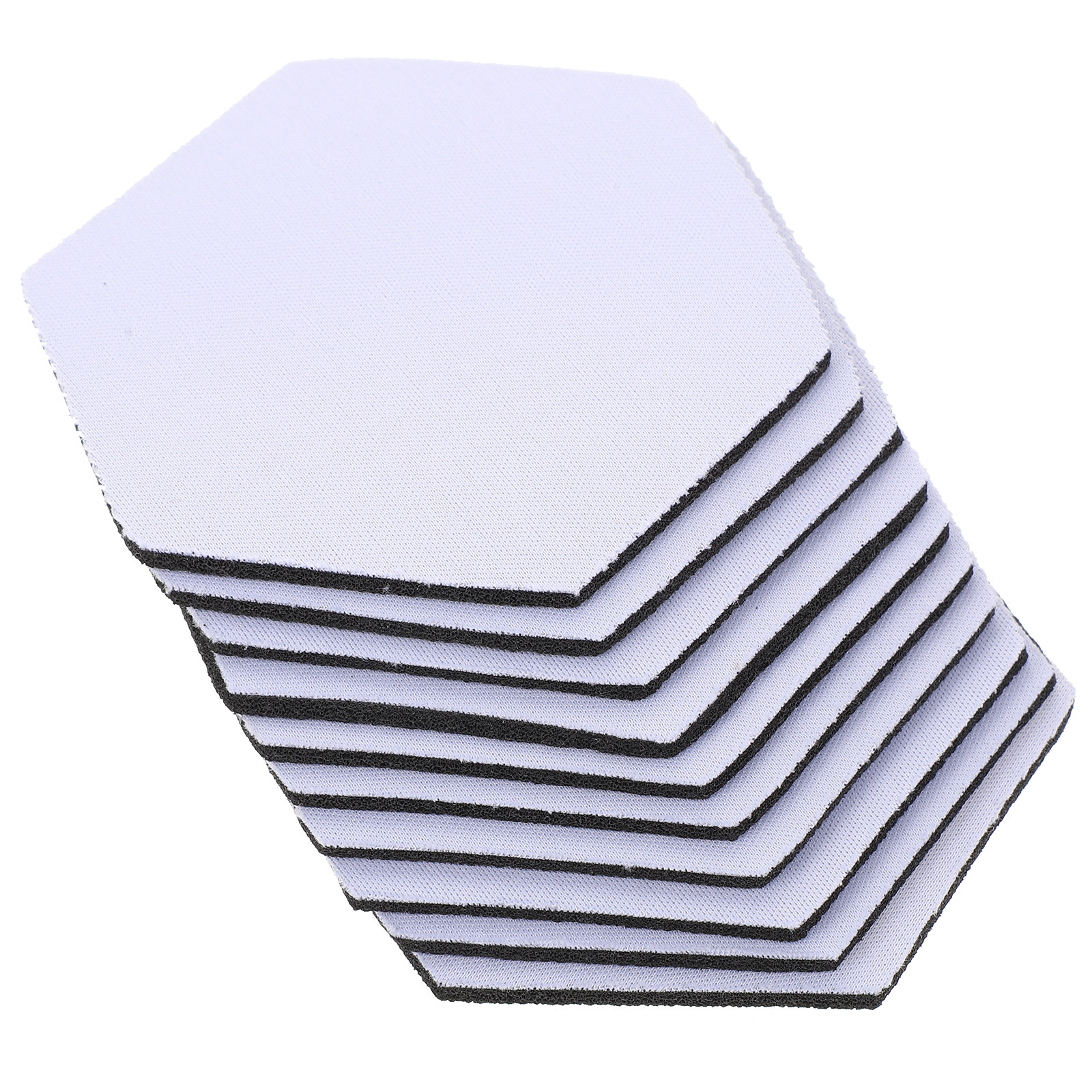 10Pcs Sublimation Blank Coaste - Coaster Sublimation Blank recensie en prijs
