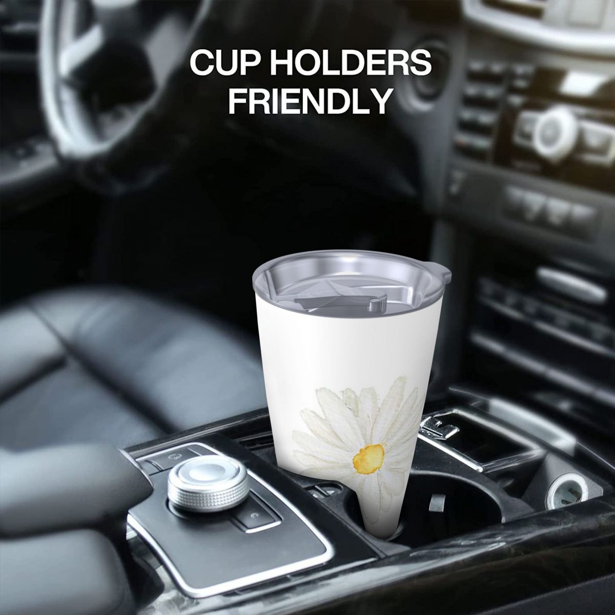 Hand Painted One Little White  - Tumbler 20Oz White recensie en prijs