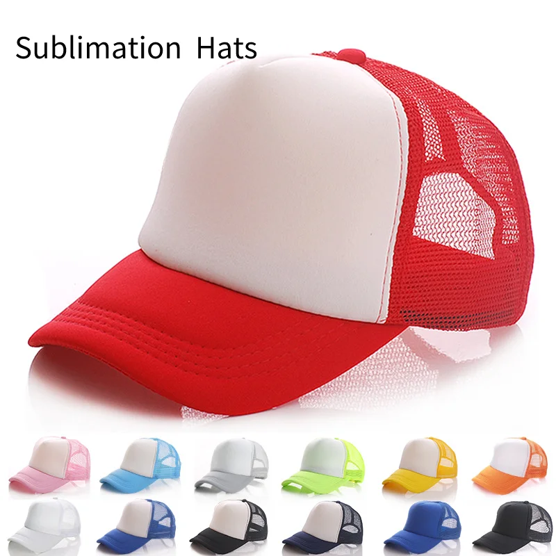 Sublimation Blank Hats Basebal - Hat Sublimation Blank recensie en prijs
