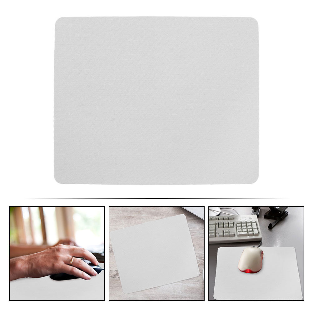 20Pcs Mouse Pad Sublimation Bl - Mouse Pad Blank Sublimation recensie en prijs