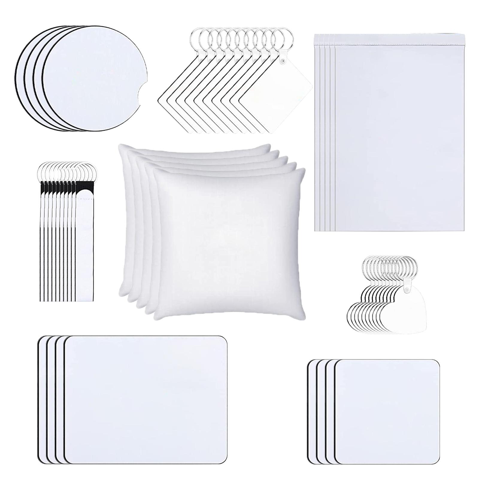 52x Sublimation Blank Flag Pad - Pillow Cover Sublimation recensie en prijs