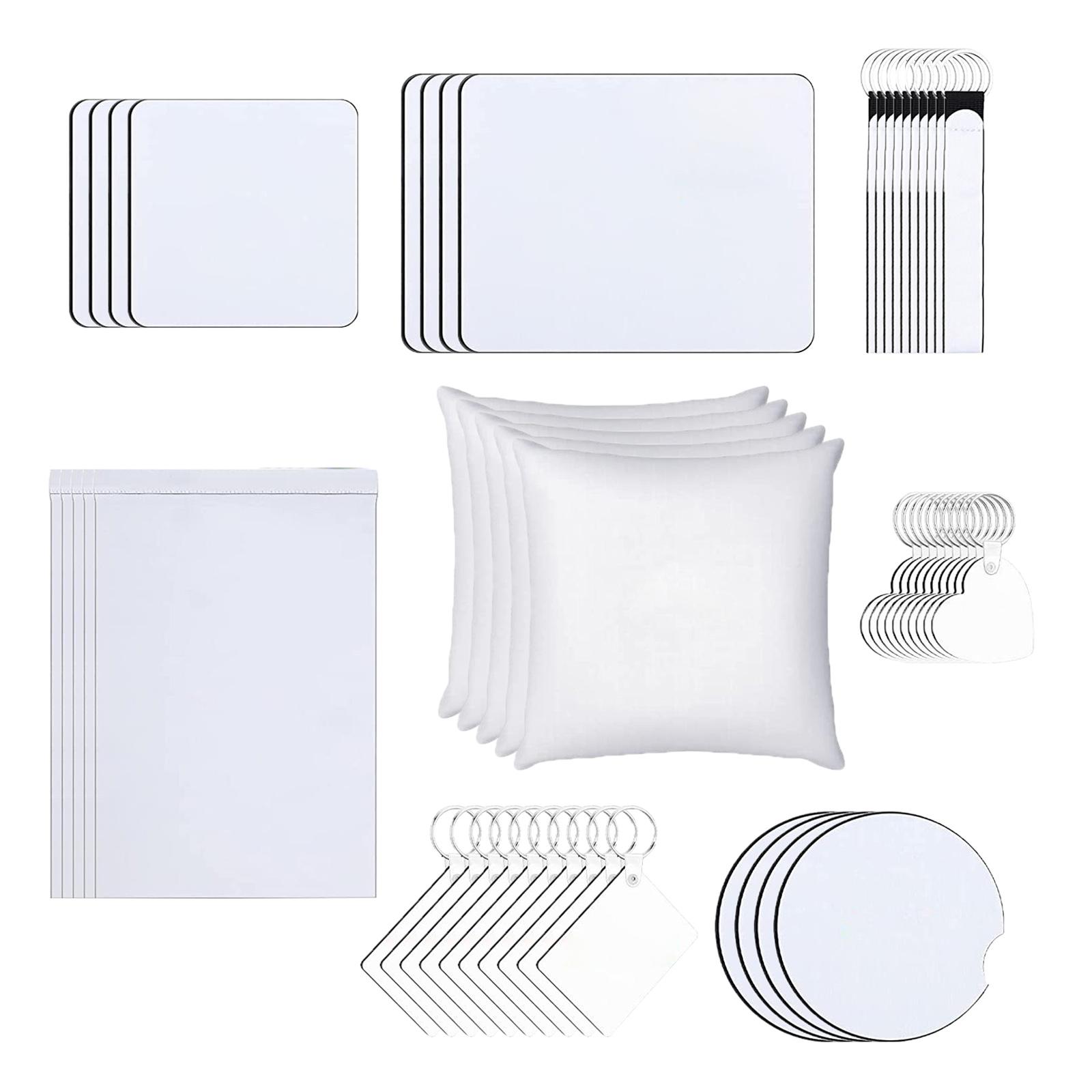 52x Sublimation Blank Flag Pad - Pillow Cover Sublimation recensie en prijs