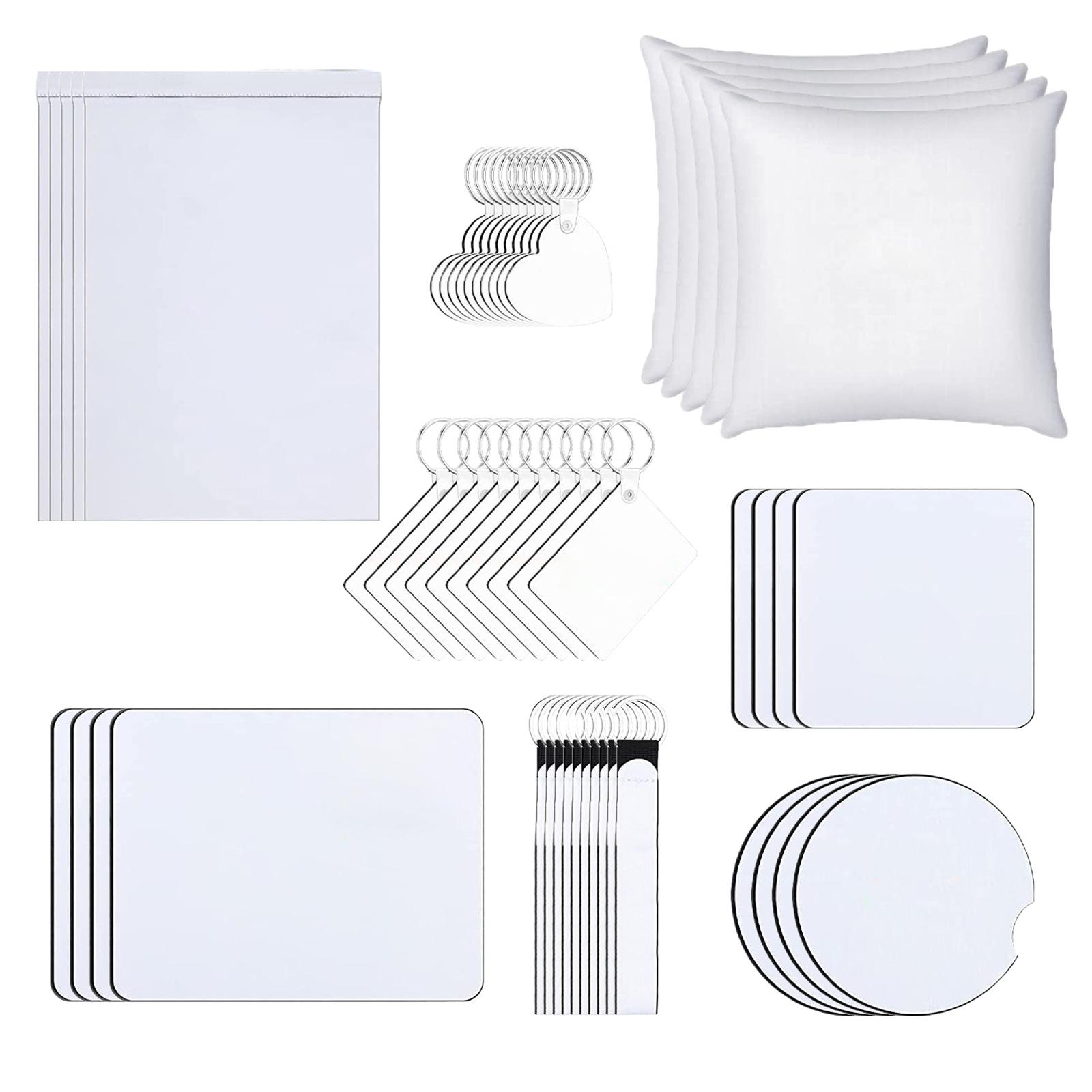 52x Sublimation Blank Flag Pad - Pillow Cover Sublimation recensie en prijs