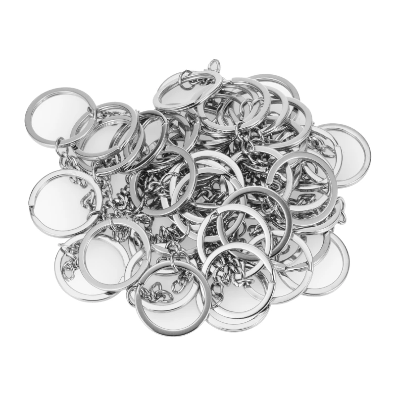 100PCS Blank Plastic/Metal But - Button Badge Blank recensie en prijs