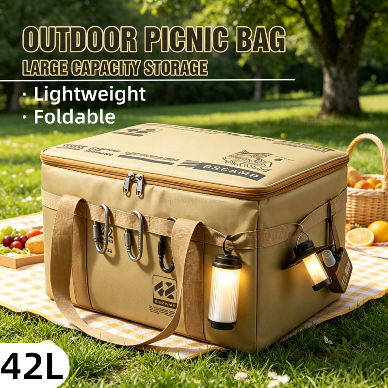 Waterproof 42L Insulated Foldi - Tote Bag Sublimation recensie en prijs