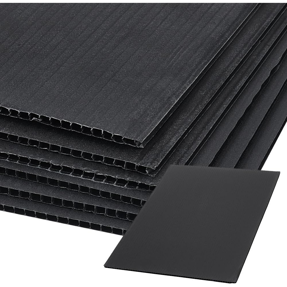 Plastic Sheets 12x7.8 Inch Stu - Yard Sign Blank recensie en prijs