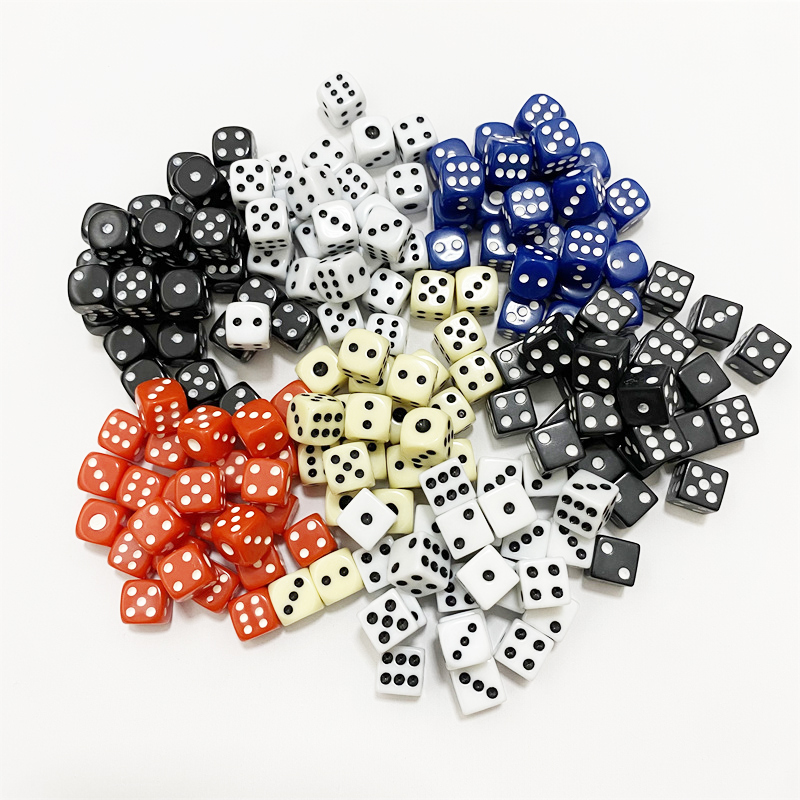 50 Piece 10mm Acrylic Square P - Puzzle Blank White recensie en prijs