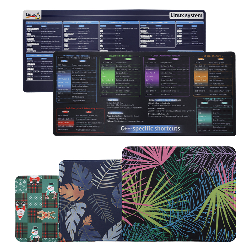 Wholesale Custom Sublimation M - Mouse Pad Blank Sublimation recensie en prijs