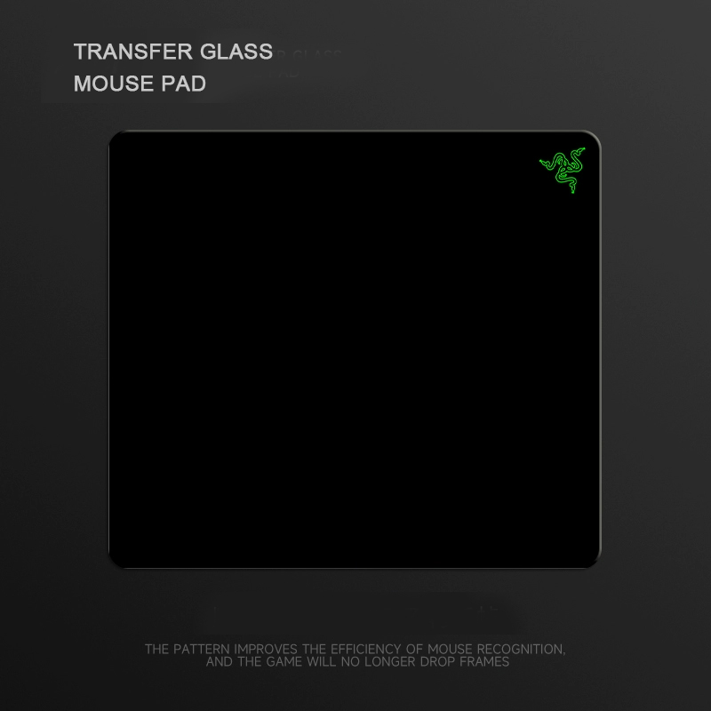 Minimalist Photovoltaic Glass  - Mouse Pad Blank Sublimation recensie en prijs