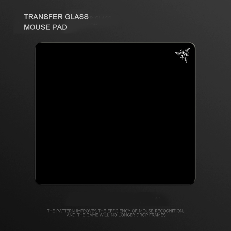 Minimalist Photovoltaic Glass  - Mouse Pad Blank Sublimation recensie en prijs