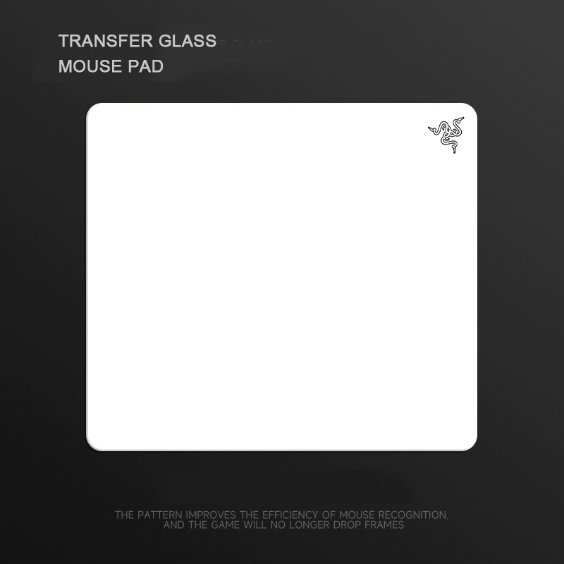 Minimalist Photovoltaic Glass  - Mouse Pad Blank Sublimation recensie en prijs