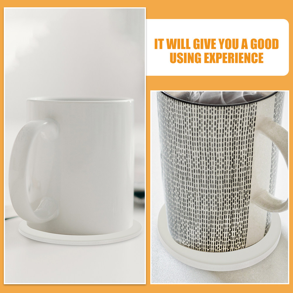 2Pcs Sublimation Blank Cup Coa - Coaster Sublimation Blank recensie en prijs