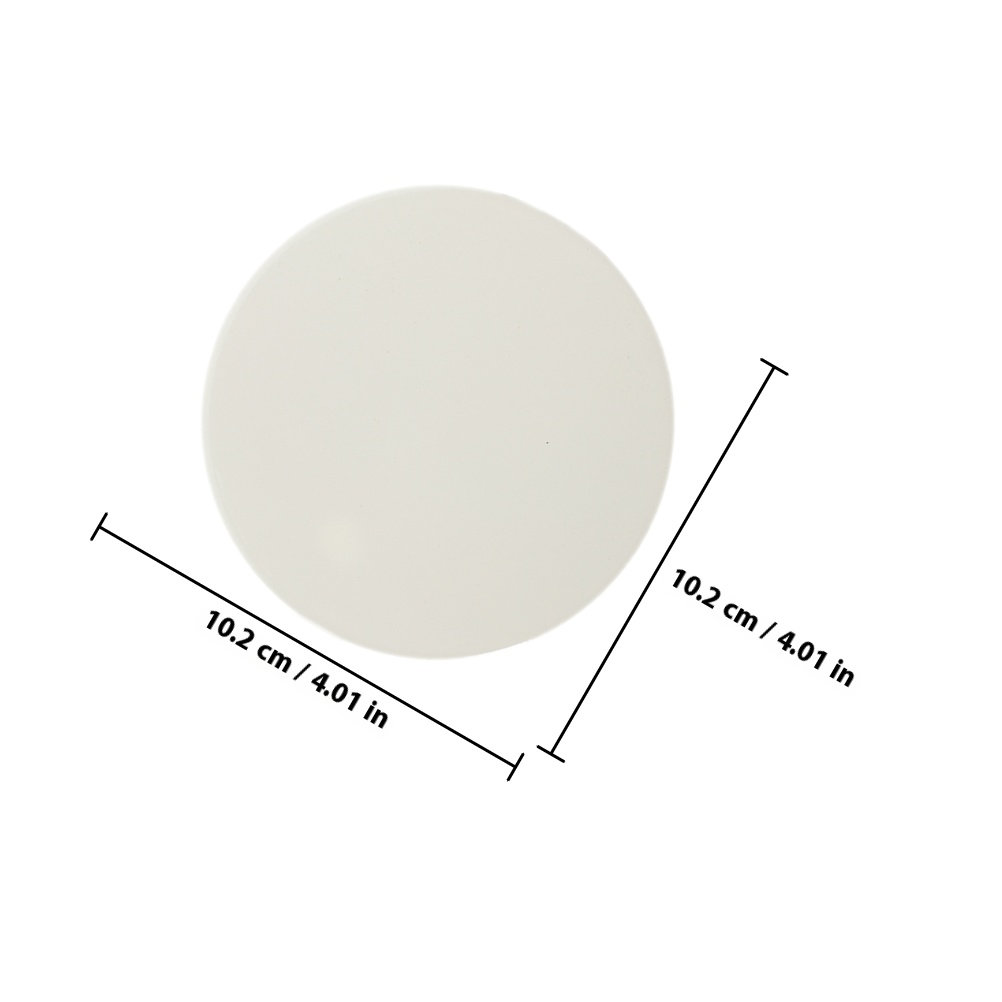 2Pcs Sublimation Blank Cup Coa - Coaster Sublimation Blank recensie en prijs