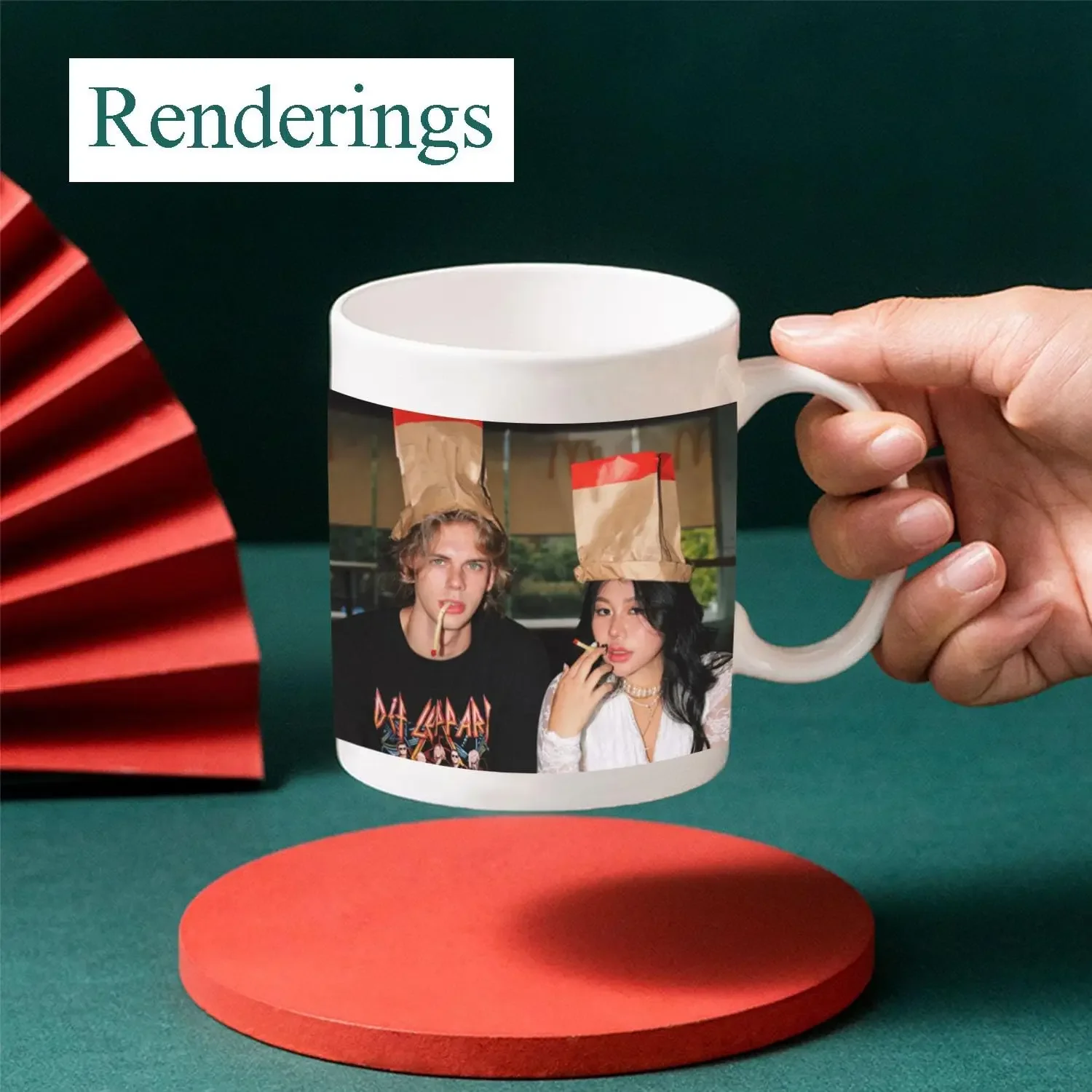 36pcs Sublimation Mugs, 11oz W - Sublimation Mug White recensie en prijs