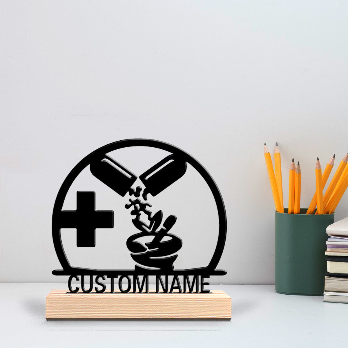 1pc New Design Personalized Cu - Metal Photo Panel recensie en prijs