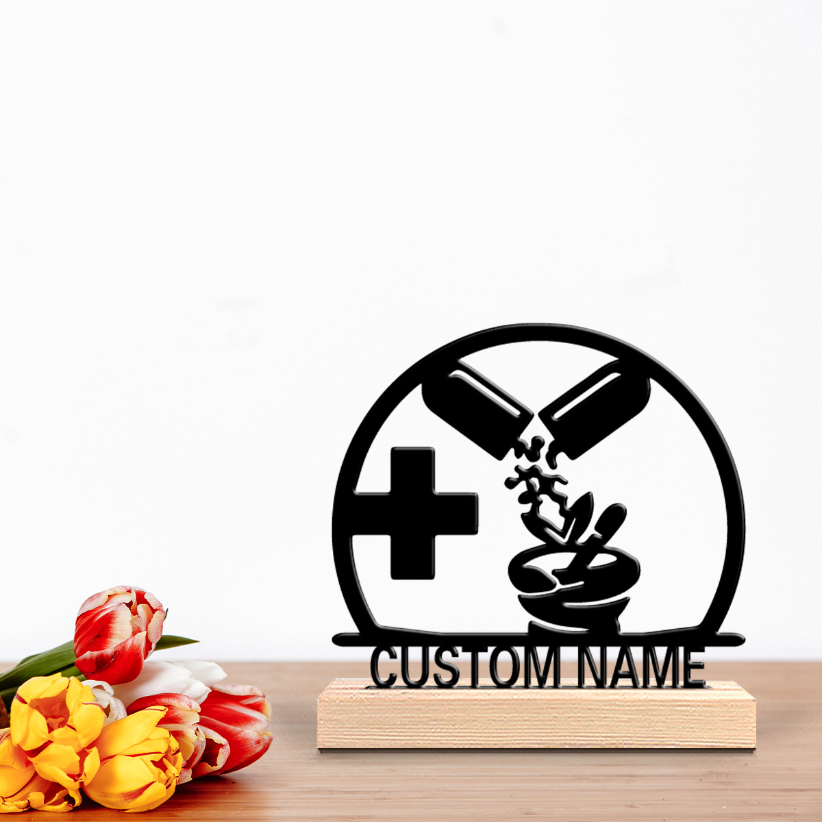 1pc New Design Personalized Cu - Metal Photo Panel recensie en prijs