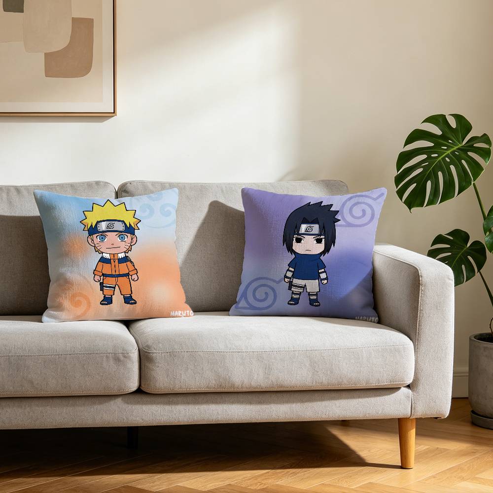 Uzumaki Naruto Fashion Decor T - Pillow Cover Sublimation recensie en prijs