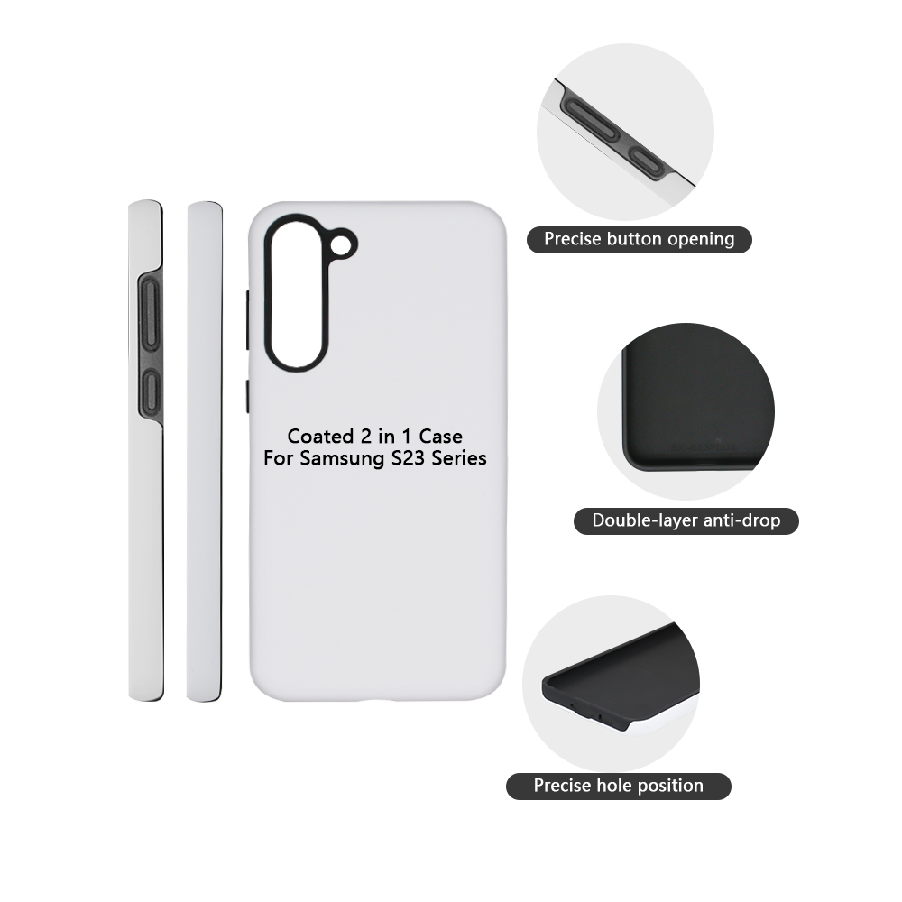 5pcs Coated 2 in 1 Blank Phone - Phone Case Blank Print recensie en prijs