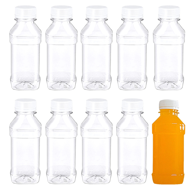 10/20Pcs 100ml Clear Refillabl - Water Bottle Blank recensie en prijs