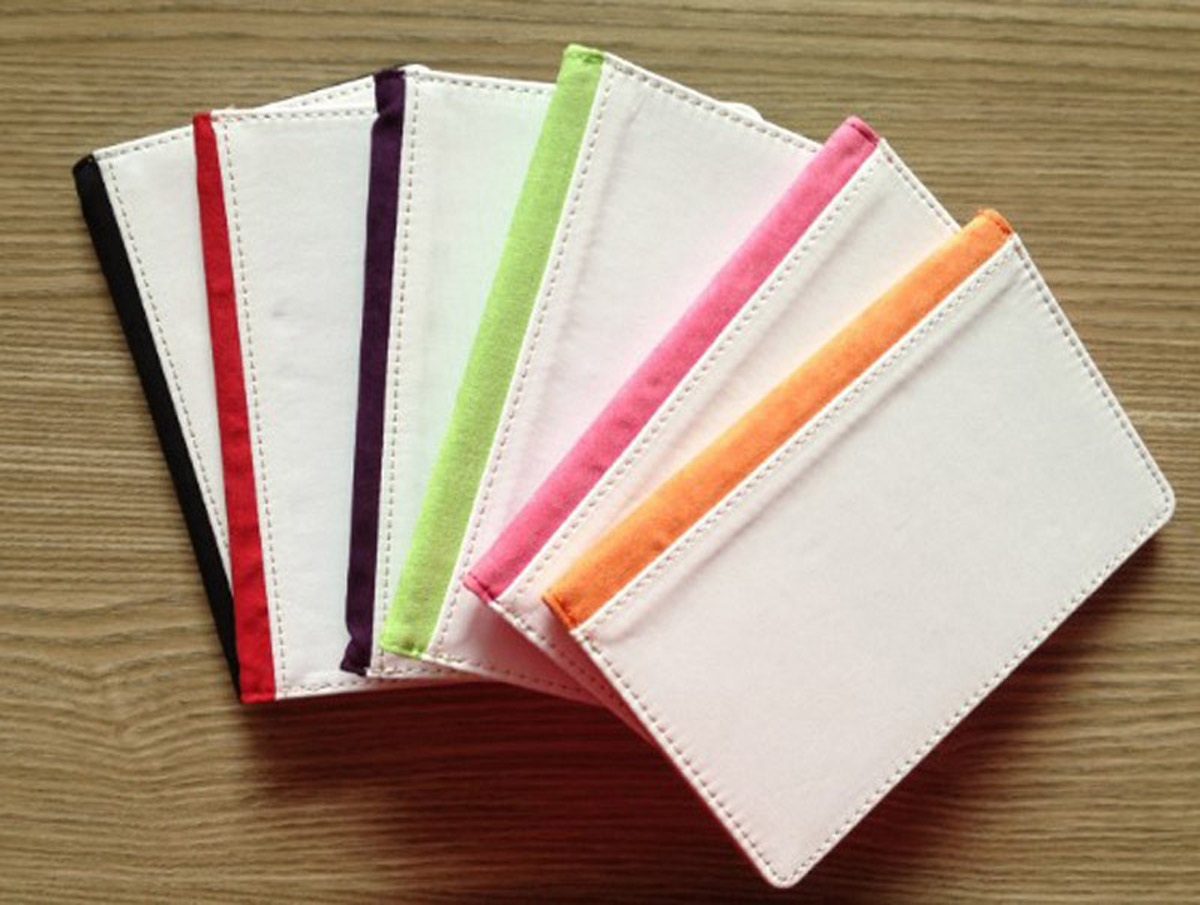 10pcs  5Colors Card Holders Su - Pillow Cover Sublimation recensie en prijs