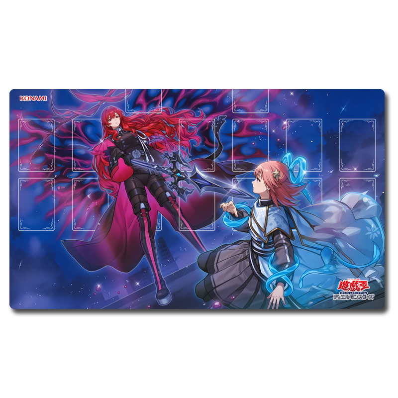 Yugioh Exosisters Bat Mater Pl - Door Mat Blank recensie en prijs