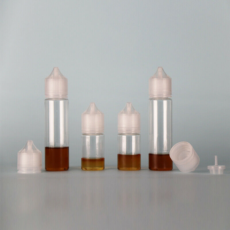 5pcs 30ml/60ml/100ml/120ml Pla - Water Bottle Blank recensie en prijs
