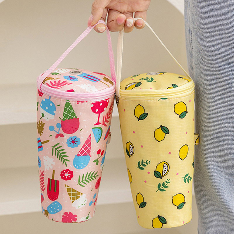 New Portable Milk Tea Tote Bag - Tote Bag Sublimation recensie en prijs