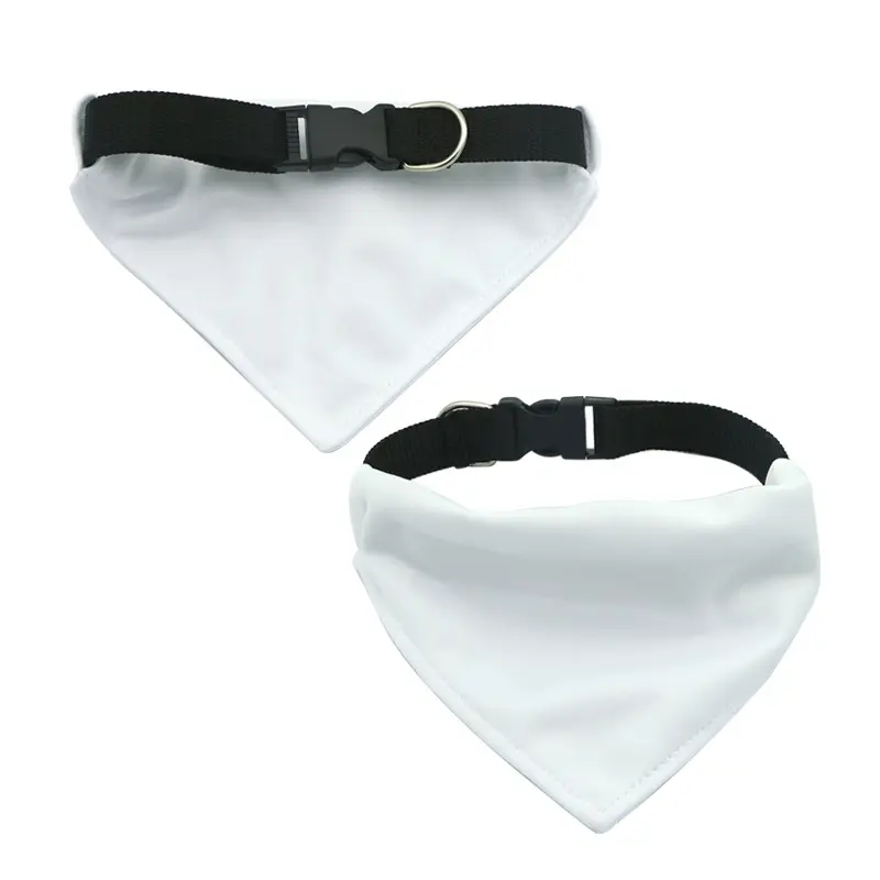 Sublimation White Blank Dog Pe - Bandana Blank White recensie en prijs