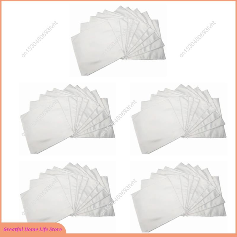 AT59 40X40 White Plain Sublima - Pillow Cover Sublimation recensie en prijs