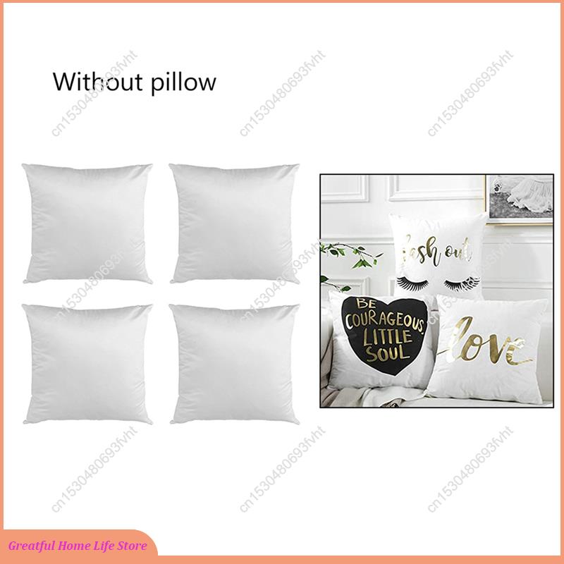 AT59 40X40 White Plain Sublima - Pillow Cover Sublimation recensie en prijs