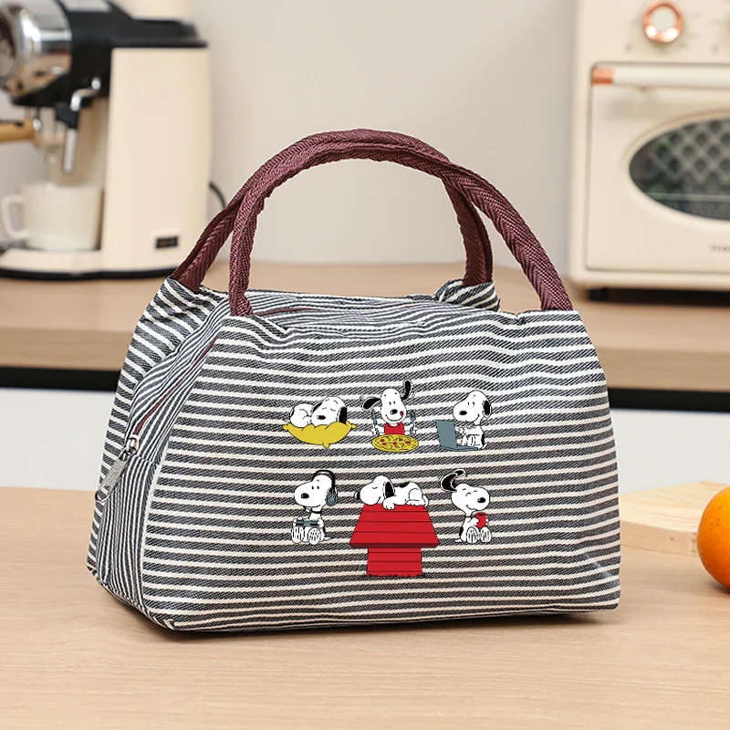 Snoopys Insulated Lunch Box Ox - Tote Bag Sublimation recensie en prijs