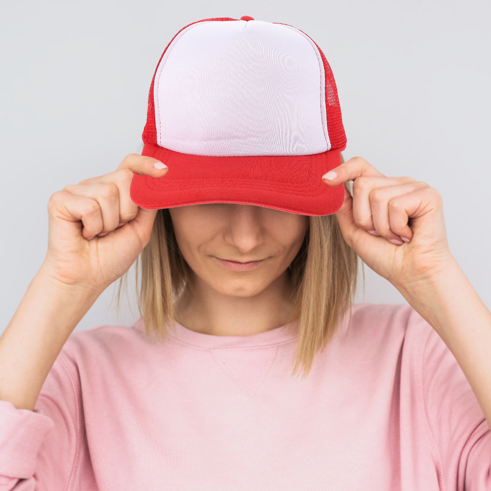 10pcs Blank Mesh Baseball Caps - Hat Sublimation Blank recensie en prijs