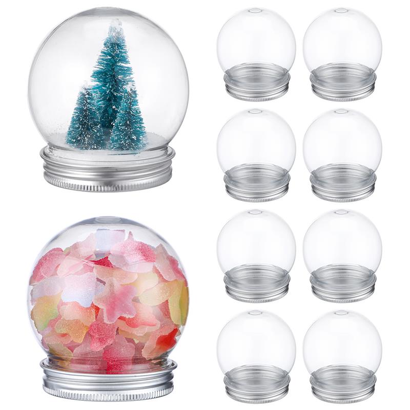 10pcs 150/270/300ml DIY Snow G - Water Bottle Blank recensie en prijs