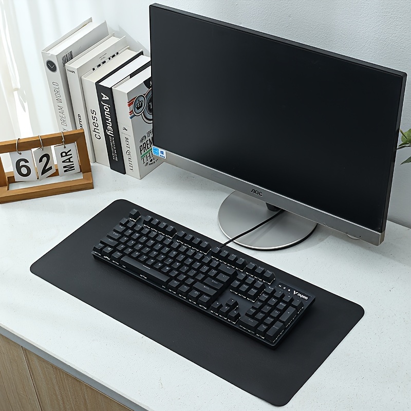 PU Leather Mouse Pads Desk Mat - Mouse Pad Blank Sublimation recensie en prijs