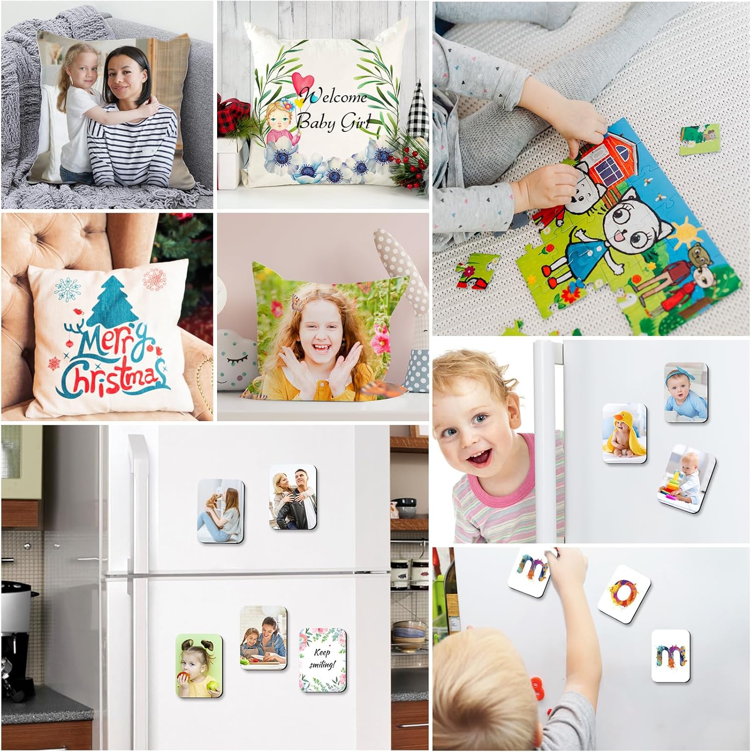 90pcs  Sublimation Blank Start - Pillow Cover Sublimation recensie en prijs