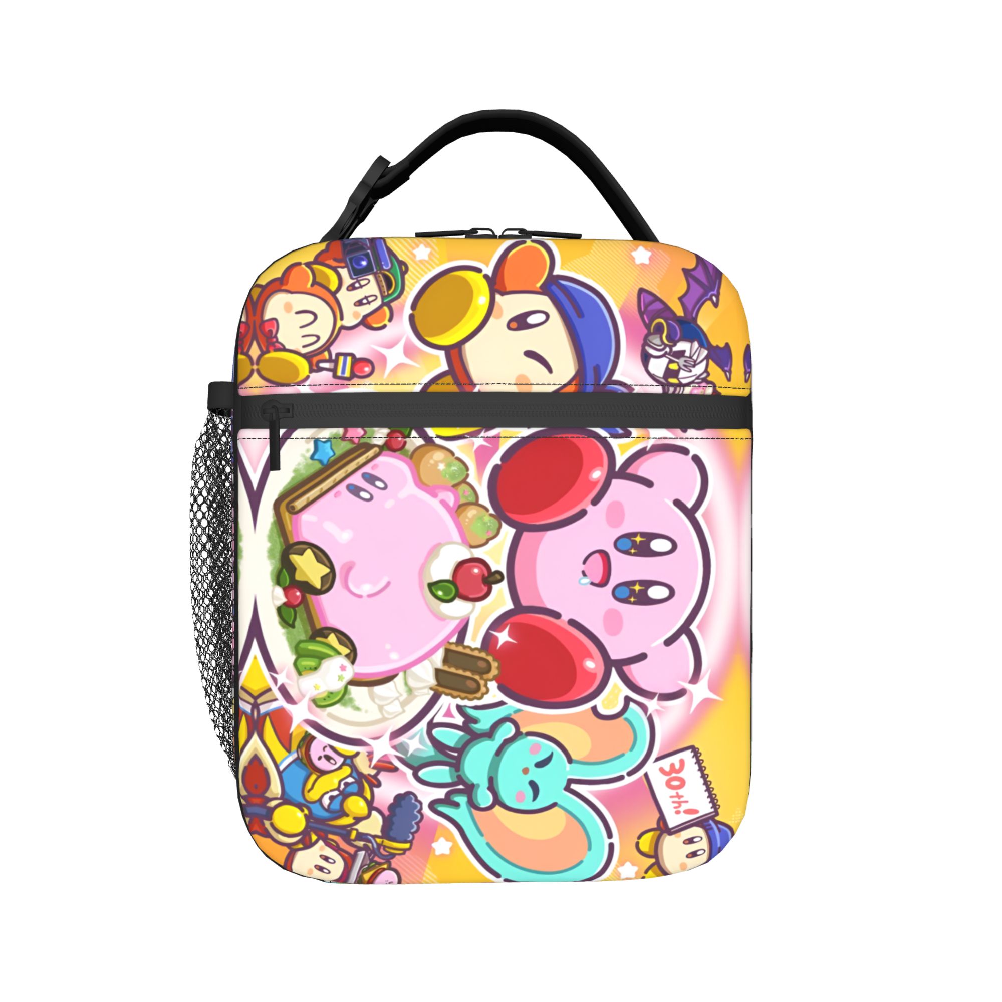 Custom K-Kirbys Insulated Lunc - Tote Bag Sublimation recensie en prijs